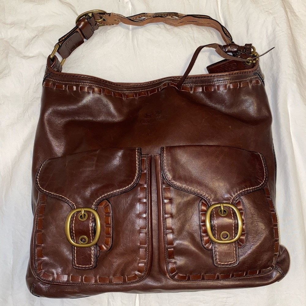 Coach Tote